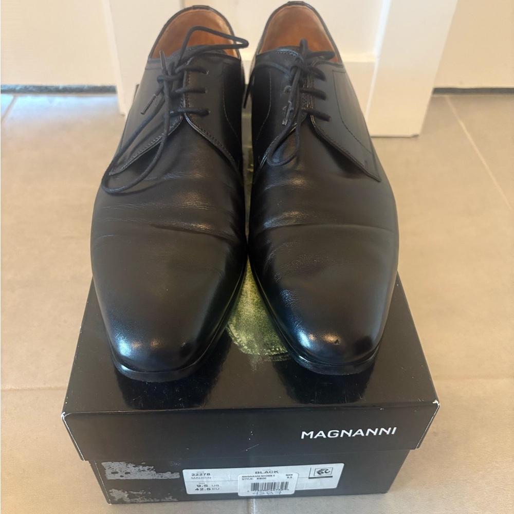 Magnanni Maddin Línea Flex Collection Men's Size 9.5US 42.5EU